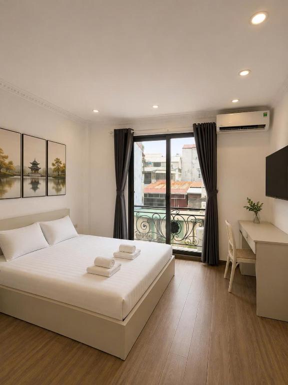 Dreamora Corner Hotel – Hanoi